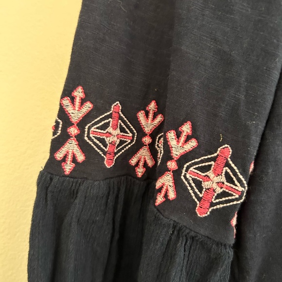 Boho Top - Picture 3 of 4